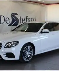 MERCEDES-BENZ E 350 d Automatic AMG LINE