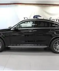 MERCEDES-BENZ GLC 250 d coupe' 4MATIC PREMIUM - PRONTA CONSEGNA