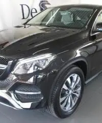 MERCEDES-BENZ GLE 350 d 4Matic Coupé Sport