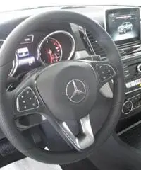 MERCEDES-BENZ GLE 350 d 4Matic Coupé Sport