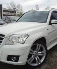 MERCEDES-BENZ GLK 220 CDI 4Matic BlueEFFICIENCY Sport