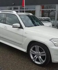 MERCEDES-BENZ GLK 220 CDI 4Matic BlueEFFICIENCY Sport