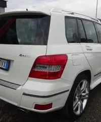 MERCEDES-BENZ GLK 220 CDI 4Matic BlueEFFICIENCY Sport
