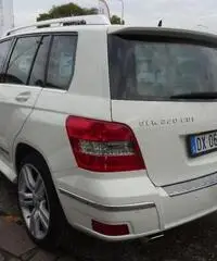 MERCEDES-BENZ GLK 220 CDI 4Matic BlueEFFICIENCY Sport