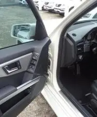 MERCEDES-BENZ GLK 220 CDI 4Matic BlueEFFICIENCY Sport