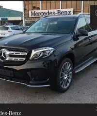 MERCEDES-BENZ GLS 350 d 4Matic Premium