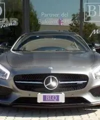 MERCEDES-BENZ G T AMG S