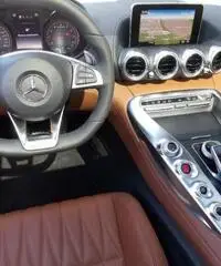 MERCEDES-BENZ G T AMG S