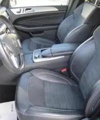 MERCEDES-BENZ ML 250 BlueTEC 4Matic Sport