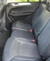 MERCEDES-BENZ ML 250 BlueTEC 4Matic Sport