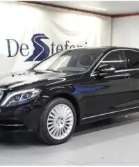 MERCEDES-BENZ S 350 d 4MATIC MAXIMUM