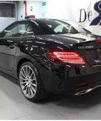 MERCEDES-BENZ SLC 250 d