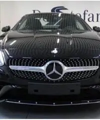 MERCEDES-BENZ SLC 250 d