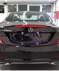 MERCEDES-BENZ SLC 250 d