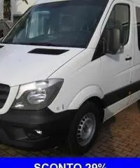 MERCEDES-BENZ Sprinter 313 BlueTEC K 37/35 Euro6