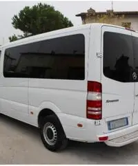 MERCEDES-BENZ Sprinter K37/35 315 CDI TN Kombi