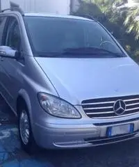 MERCEDES-BENZ Viano 2.2 CDI Ambiente EL MERCEDES-BENZ Viano 2.2 CDI Ambiente EL