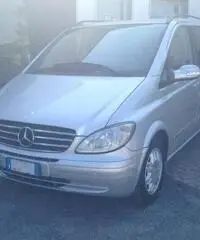 MERCEDES-BENZ Viano 2.2 CDI Ambiente EL MERCEDES-BENZ Viano 2.2 CDI Ambiente EL