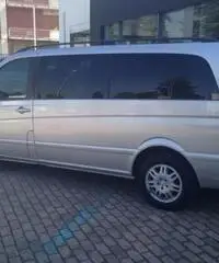 MERCEDES-BENZ Viano 2.2 CDI Ambiente EL MERCEDES-BENZ Viano 2.2 CDI Ambiente EL