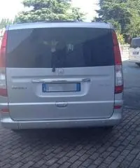 MERCEDES-BENZ Viano 2.2 CDI Ambiente EL MERCEDES-BENZ Viano 2.2 CDI Ambiente EL