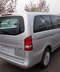 MERCEDES-BENZ Vito 119 CDI 4x4 Furgone Long