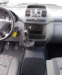 MERCEDES-BENZ Vito 2.2 115 CDI PC-SL Mixto Vtr. Long