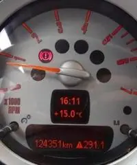 MINI Mini Mini 1.6 16V Cooper D