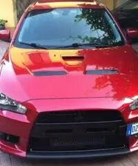 Mitsubishi Lancer Evolution 2.0 T S-AWC MR TC-SST Mitsubishi Lancer Evolution 2.0 T S-AWC MR TC-SST