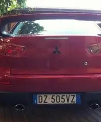 Mitsubishi Lancer Evolution 2.0 T S-AWC MR TC-SST Mitsubishi Lancer Evolution 2.0 T S-AWC MR TC-SST