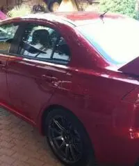 Mitsubishi Lancer Evolution 2.0 T S-AWC MR TC-SST Mitsubishi Lancer Evolution 2.0 T S-AWC MR TC-SST