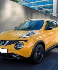 NISSAN Juke 1.5 dCi Start&Stop Tekna NISSAN Juke 1.5 dCi Start&Stop Tekna