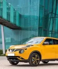 NISSAN Juke 1.5 dCi Start&Stop Tekna NISSAN Juke 1.5 dCi Start&Stop Tekna