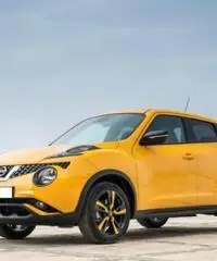 NISSAN Juke 1.5 dCi Start&Stop Tekna NISSAN Juke 1.5 dCi Start&Stop Tekna