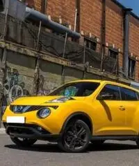 NISSAN Juke 1.5 dCi Start&Stop Tekna NISSAN Juke 1.5 dCi Start&Stop Tekna