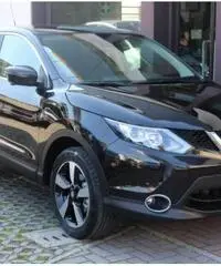 NISSAN Qashqai 1.5 dCi N-Connecta NISSAN Qashqai 1.5 dCi N-Connecta