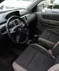 NISSAN X-Trail 2.2 dCi Elegance