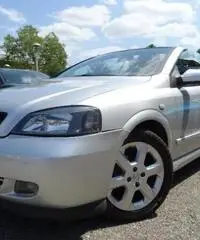 OPEL Astra Cabrio 1.6i 16V twin port cat