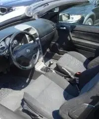 OPEL Astra Cabrio 1.6i 16V twin port cat