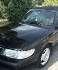 SAAB 900 2ª serie - 1997 NUOVA SAAB 900 2ª serie - 1997 NUOVA