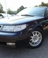 SAAB 9-5 2.0i 16V lpt cat SE