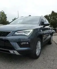 SEAT Ateca 1.6 TDI Advance SEAT Ateca 1.6 TDI Advance