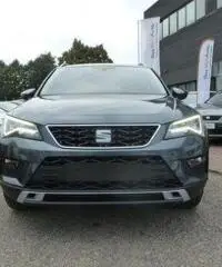 SEAT Ateca 1.6 TDI Advance SEAT Ateca 1.6 TDI Advance