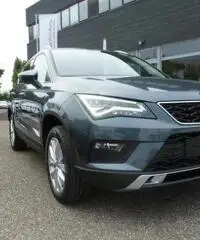 SEAT Ateca 1.6 TDI Advance SEAT Ateca 1.6 TDI Advance