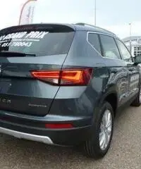 SEAT Ateca 1.6 TDI Advance SEAT Ateca 1.6 TDI Advance