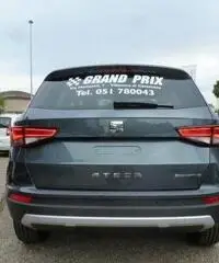 SEAT Ateca 1.6 TDI Advance SEAT Ateca 1.6 TDI Advance
