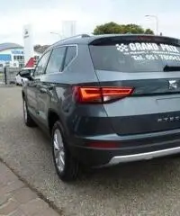SEAT Ateca 1.6 TDI Advance SEAT Ateca 1.6 TDI Advance