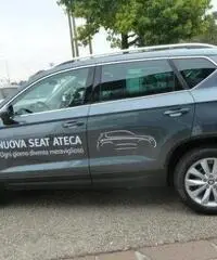 SEAT Ateca 1.6 TDI Advance SEAT Ateca 1.6 TDI Advance