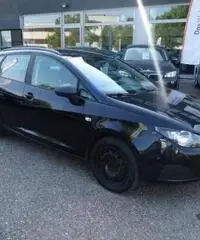 SEAT Ibiza ST 1.2 TDI CR DPF Reference SEAT Ibiza ST 1.2 TDI CR DPF Reference
