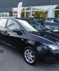 SEAT Ibiza ST 1.2 TDI CR DPF Reference SEAT Ibiza ST 1.2 TDI CR DPF Reference