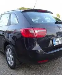 SEAT Ibiza ST 1.2 TDI CR DPF Reference SEAT Ibiza ST 1.2 TDI CR DPF Reference